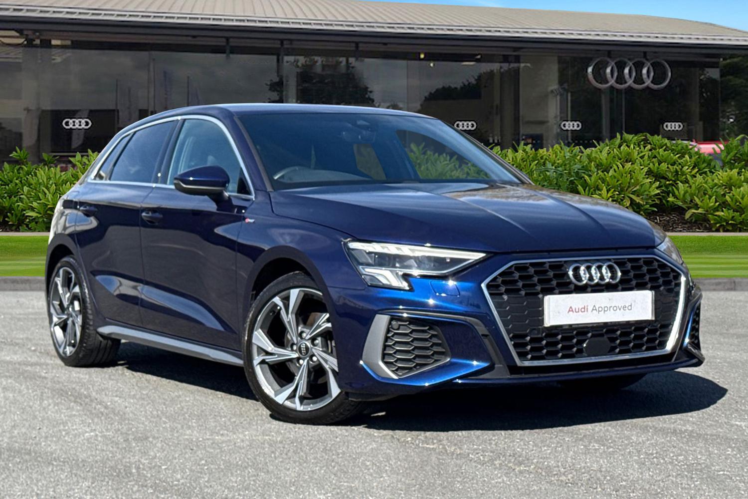 Main listing image - Audi A3