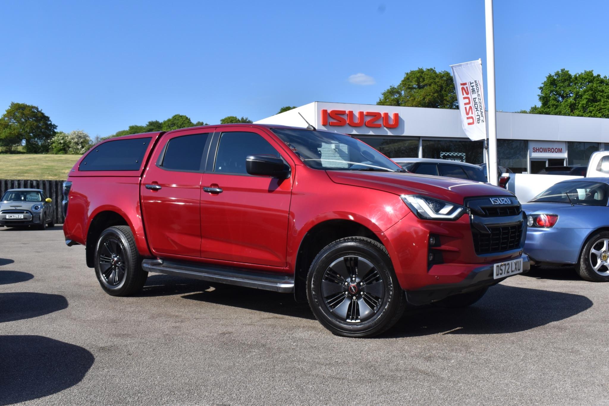 Main listing image - Isuzu D-Max