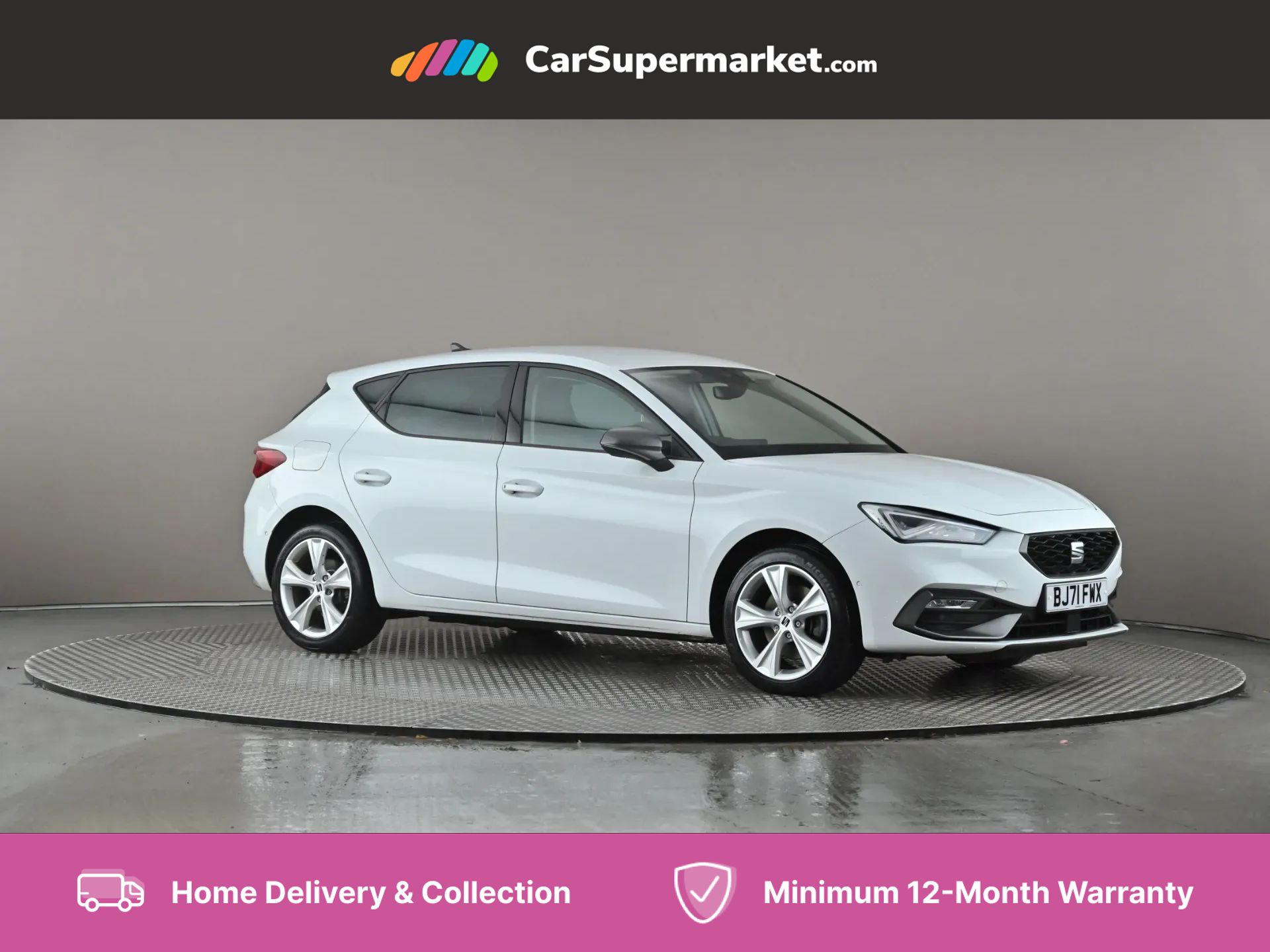 Main listing image - SEAT Leon