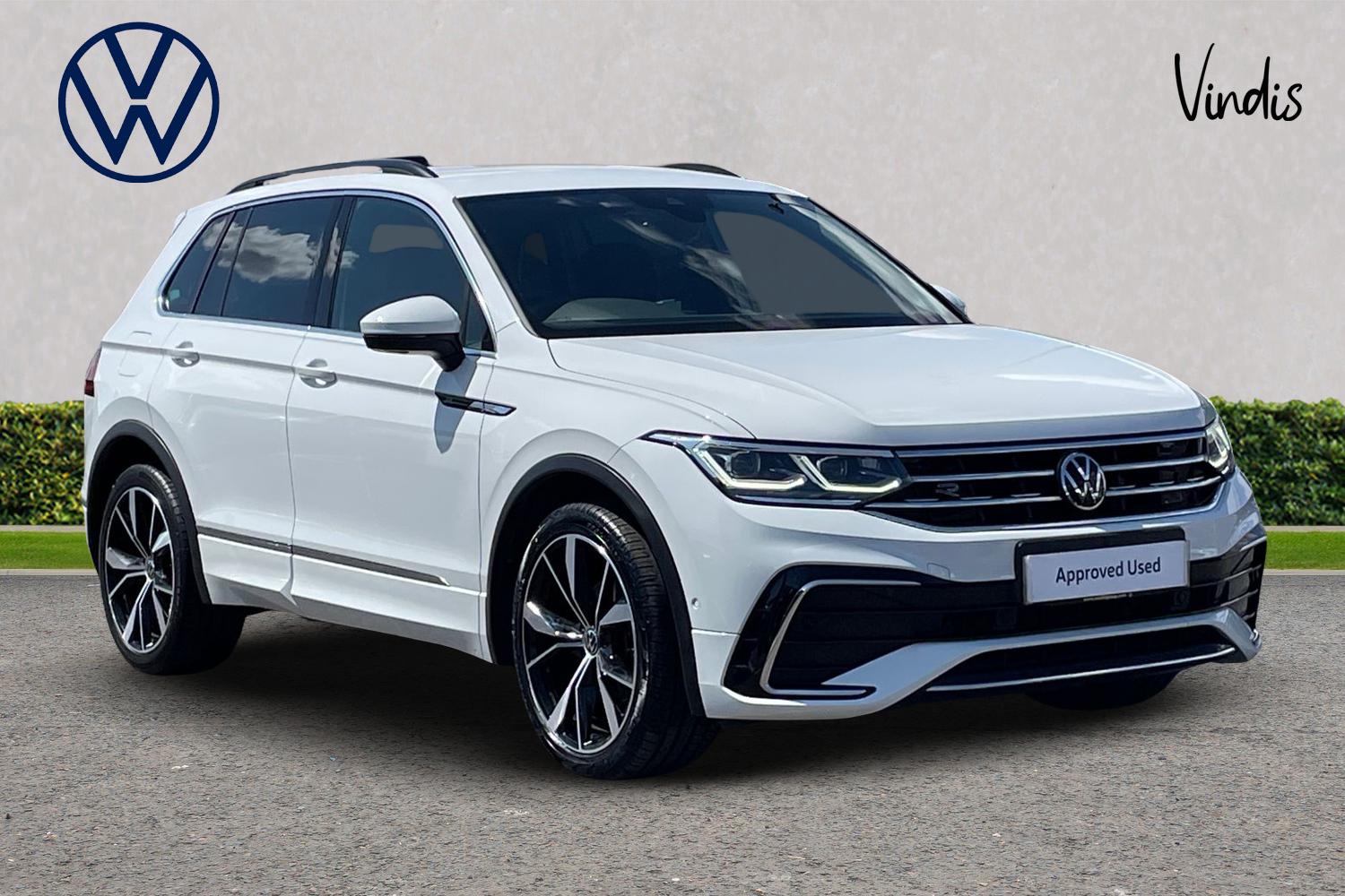 Main listing image - Volkswagen Tiguan