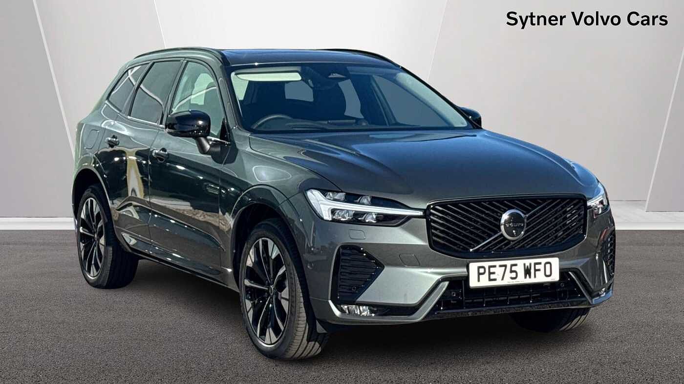 Main listing image - Volvo XC60