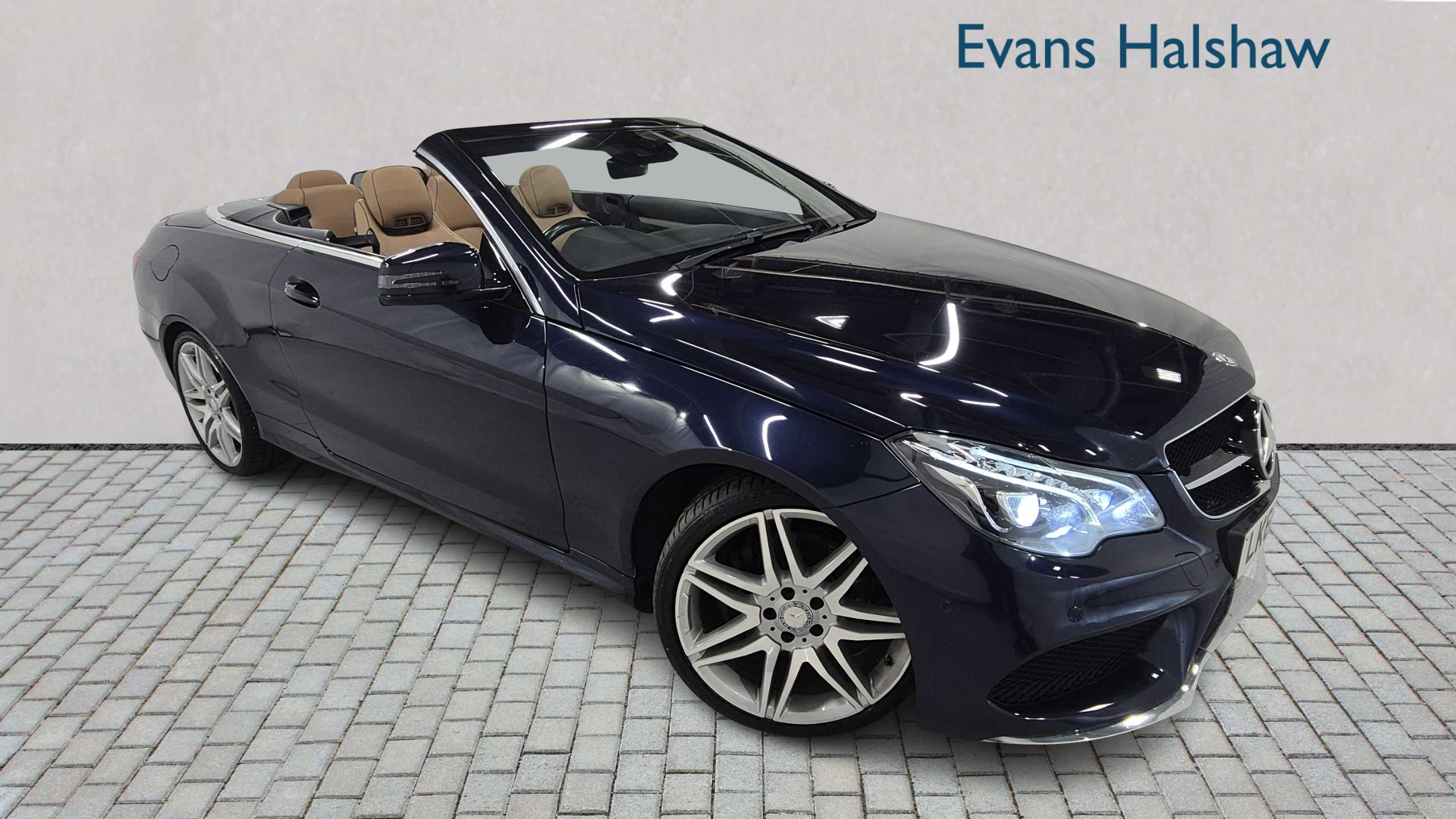 Main listing image - Mercedes-Benz E-Class Cabriolet