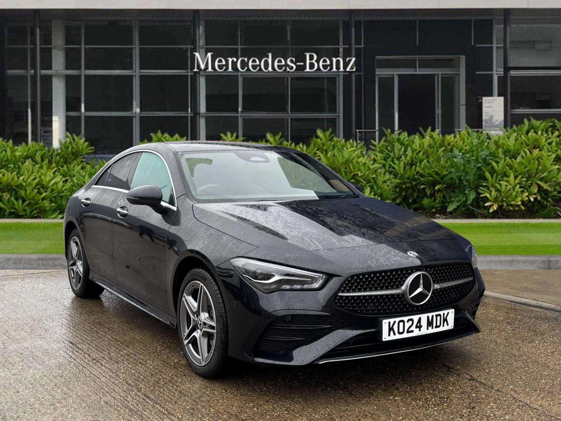 Main listing image - Mercedes-Benz CLA