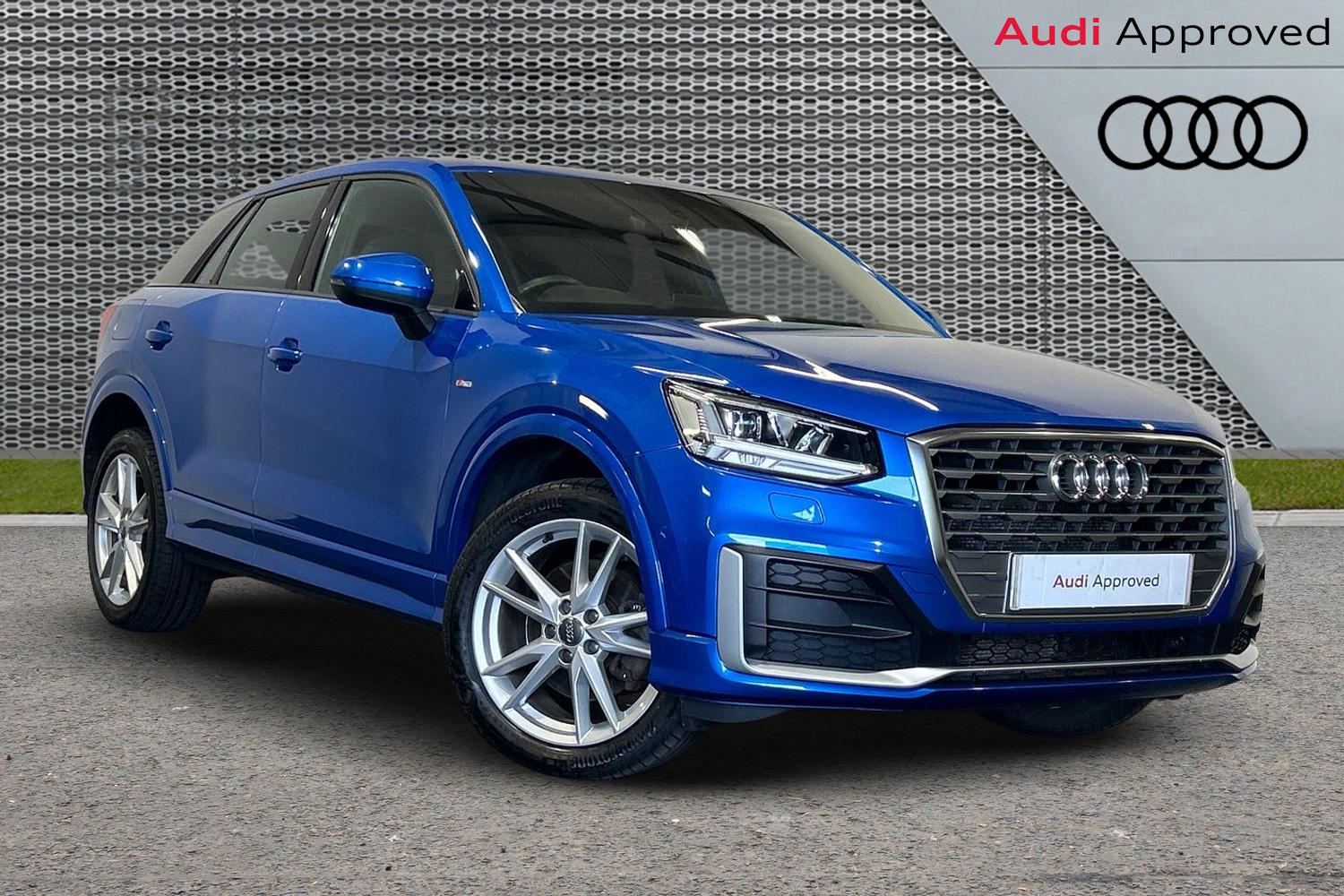 Main listing image - Audi Q2