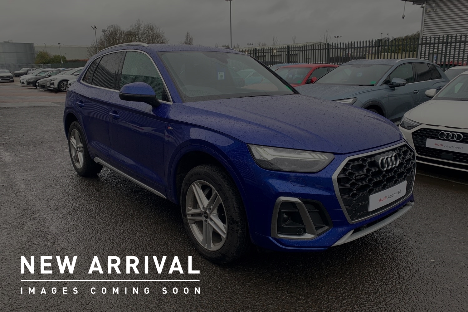 Main listing image - Audi Q5