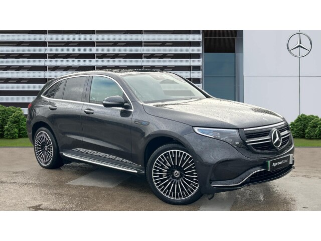 Main listing image - Mercedes-Benz EQC