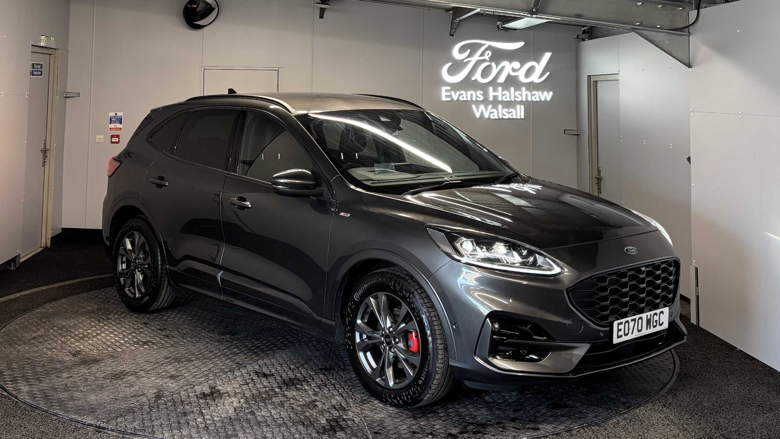 Main listing image - Ford Kuga