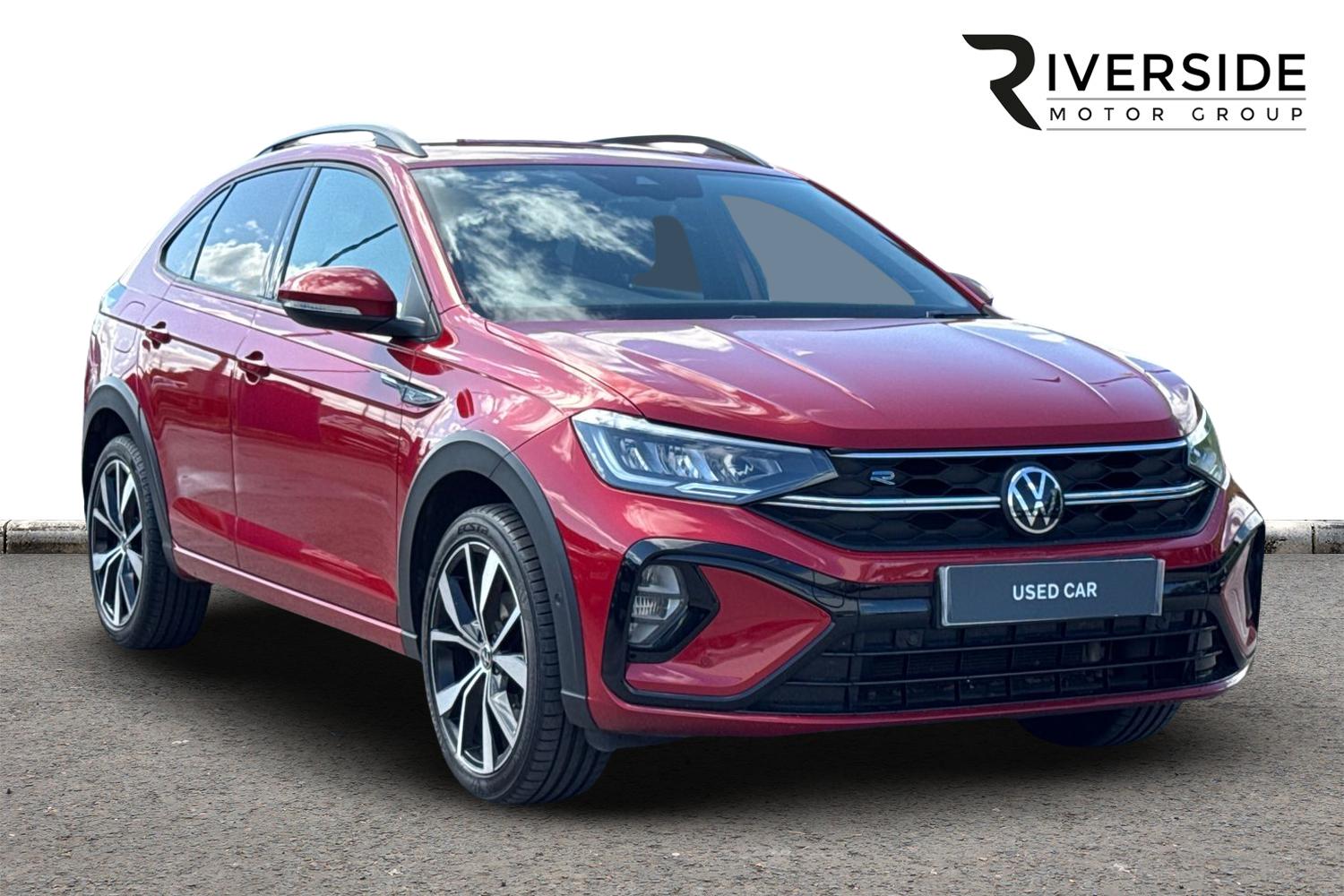 Main listing image - Volkswagen Taigo