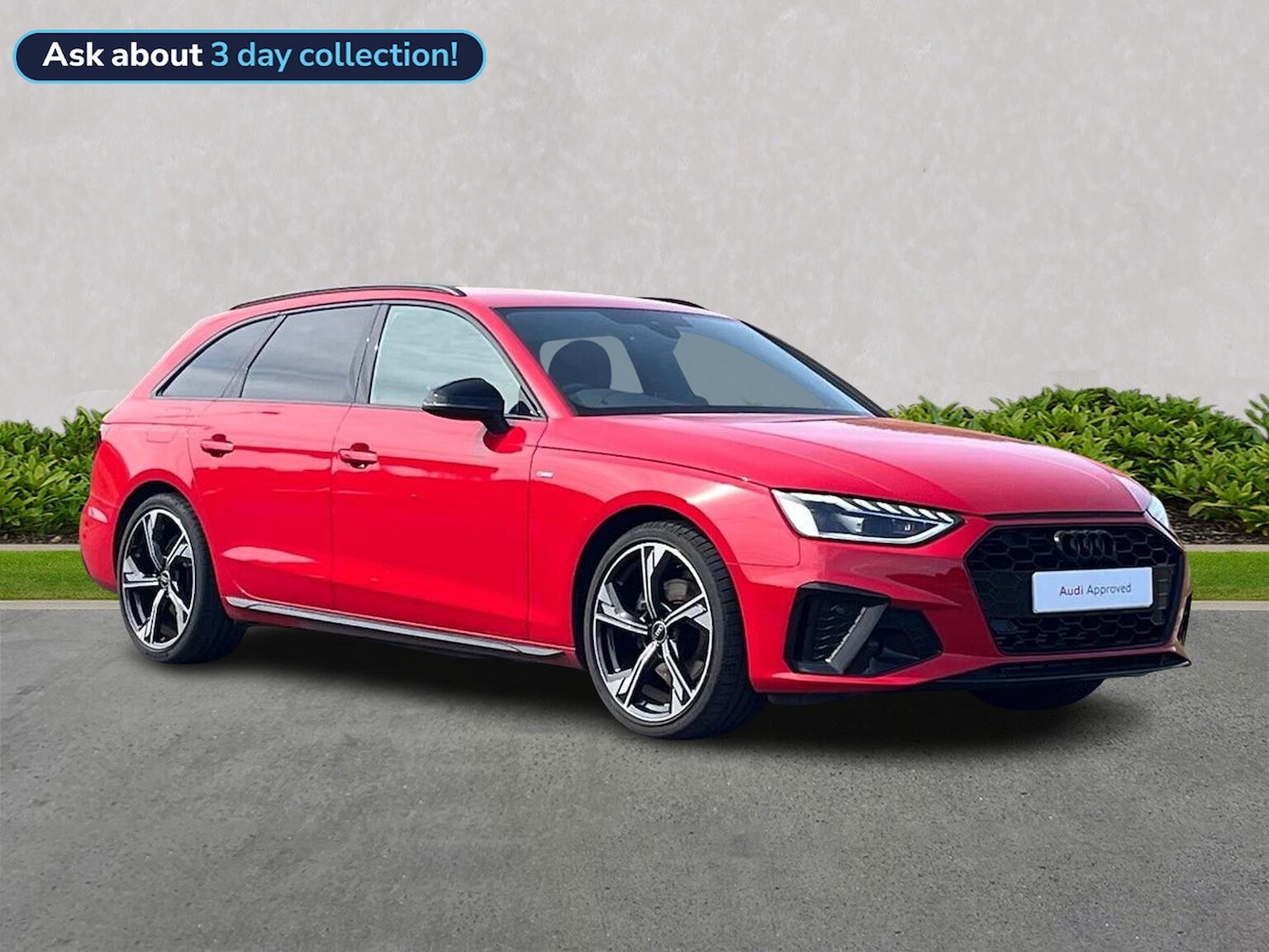 Main listing image - Audi A4 Avant
