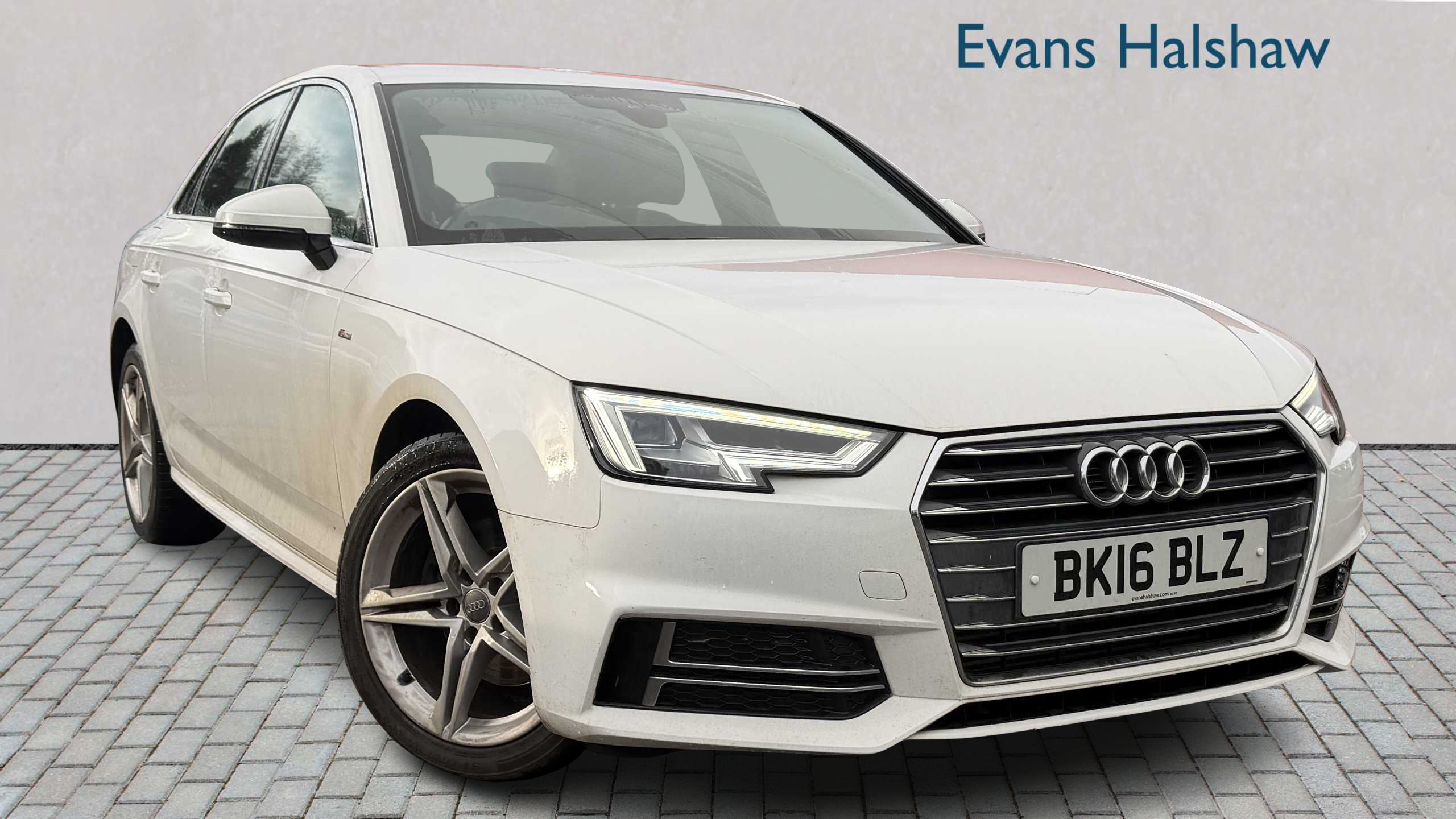 Main listing image - Audi A4