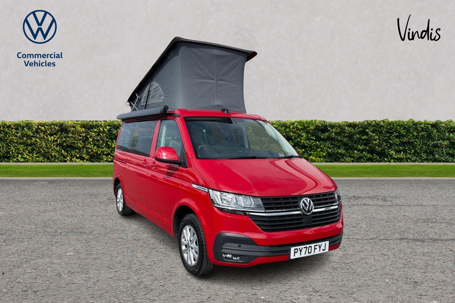Main listing image - Volkswagen California