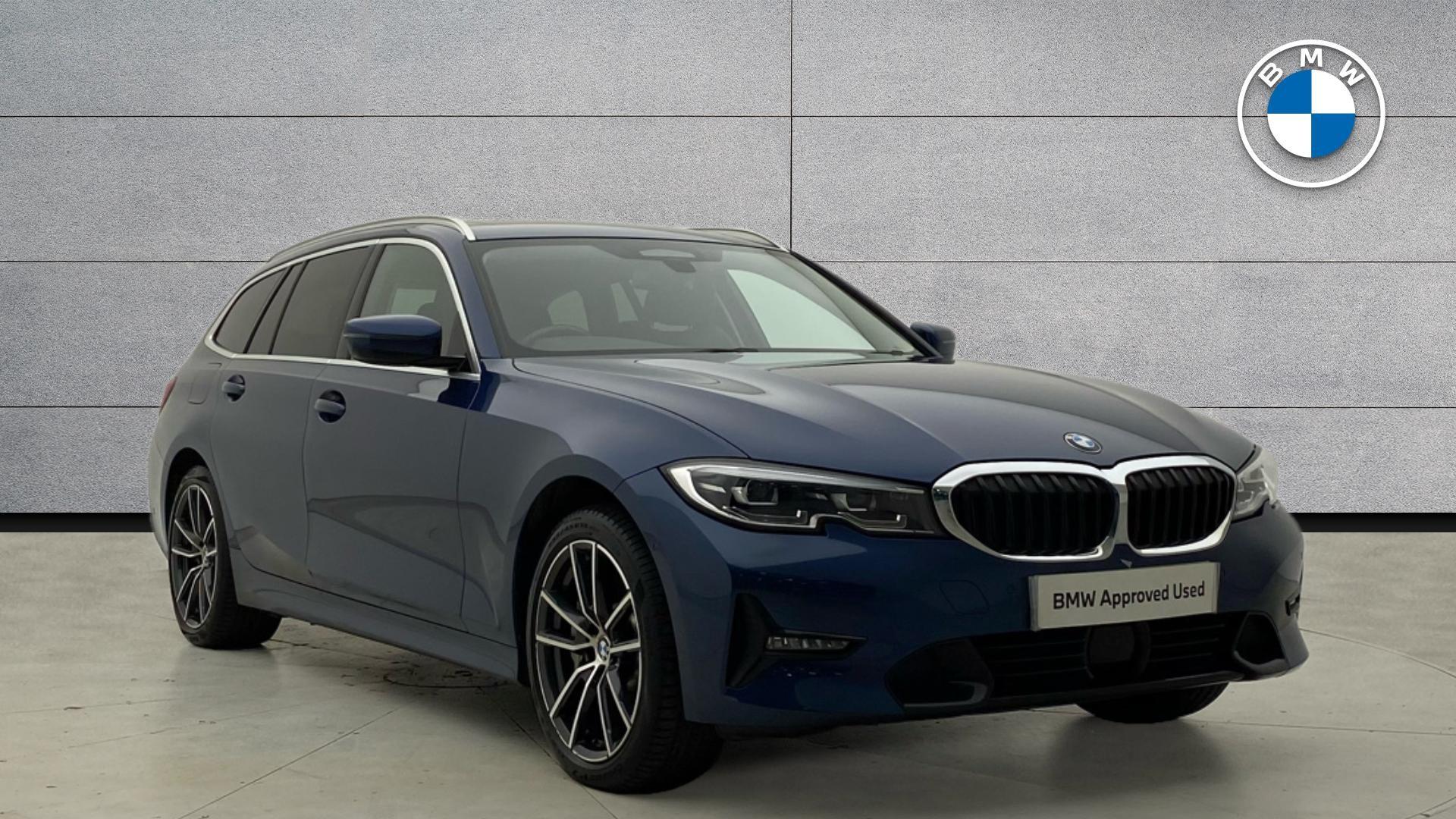 Main listing image - BMW 3 Series Touring