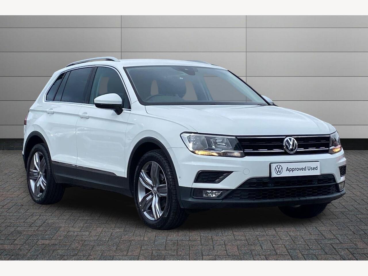 Main listing image - Volkswagen Tiguan