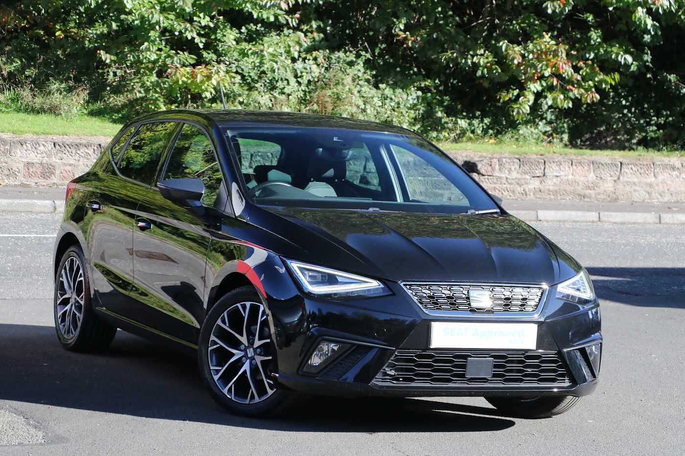 Main listing image - SEAT Ibiza