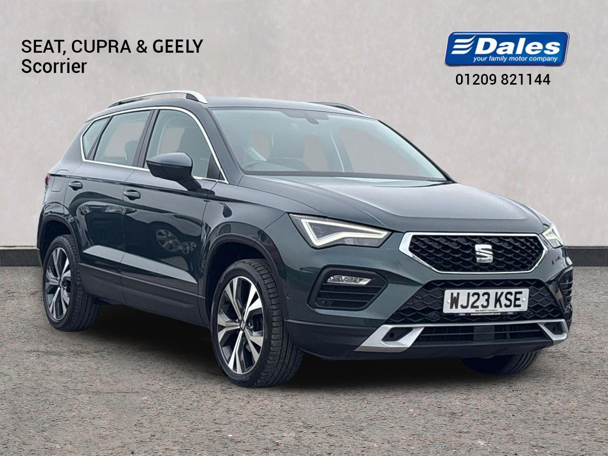 Main listing image - SEAT Ateca