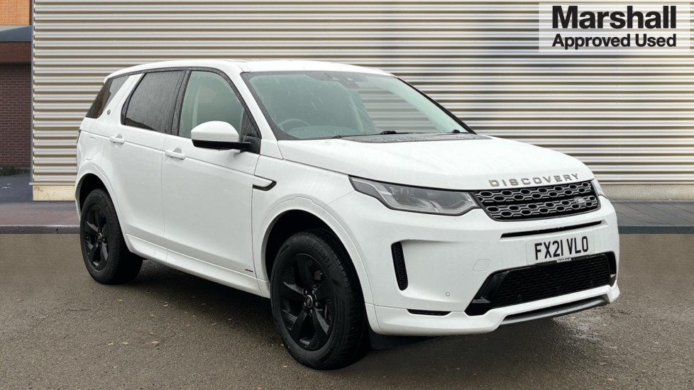 Main listing image - Land Rover Discovery Sport