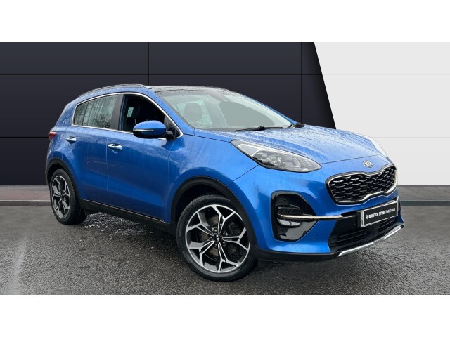 Main listing image - Kia Sportage