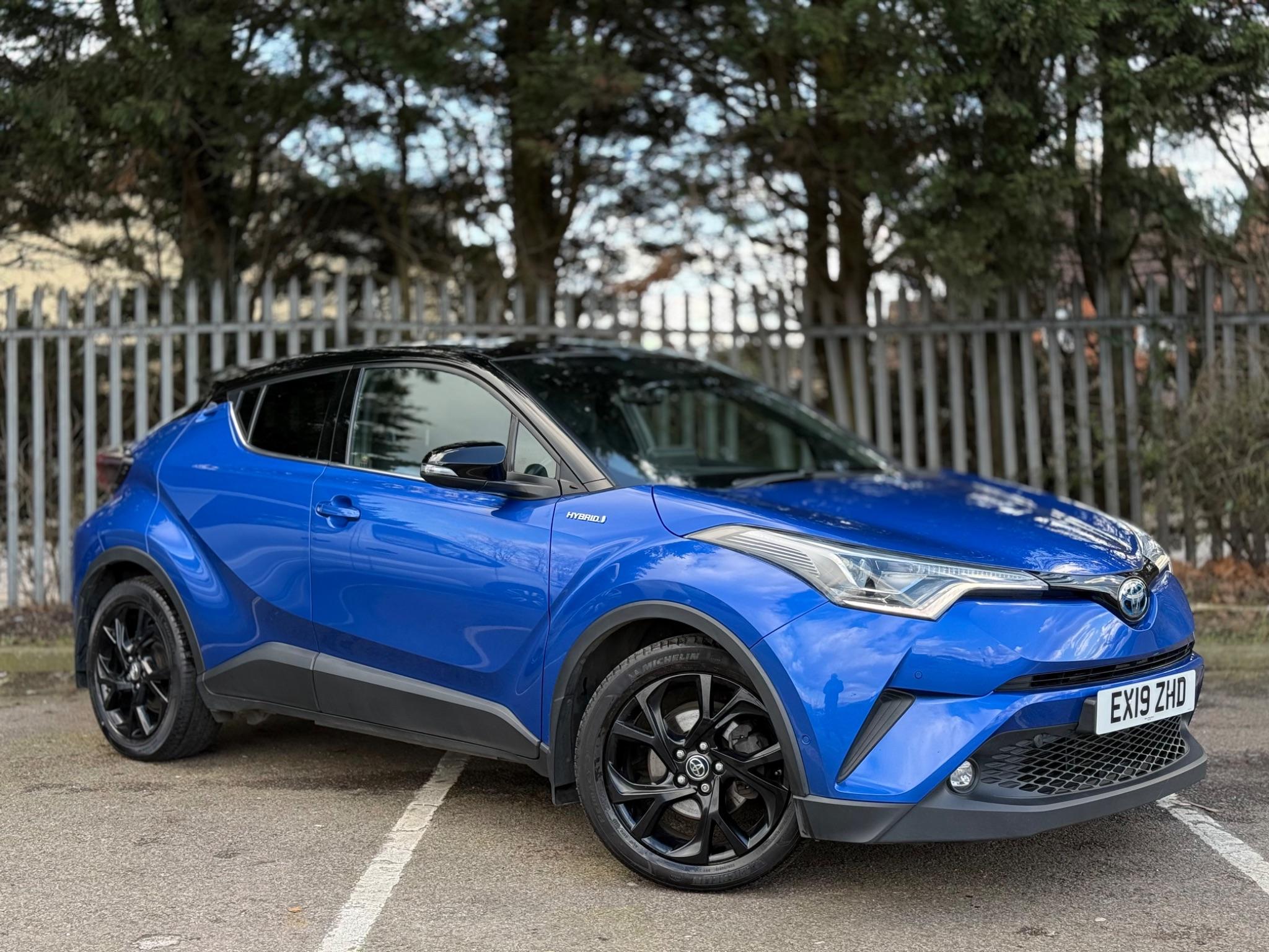 Main listing image - Toyota C-HR