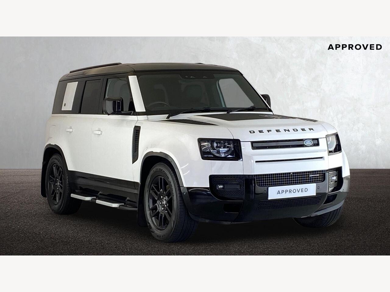 Main listing image - Land Rover Defender