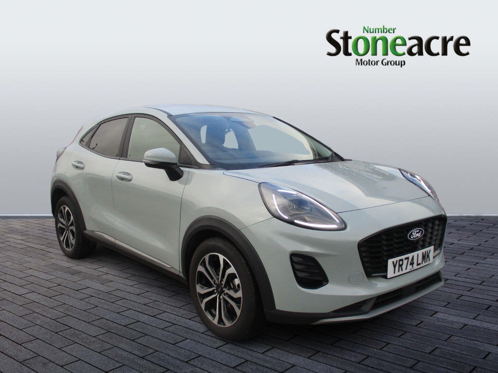 Main listing image - Ford Puma