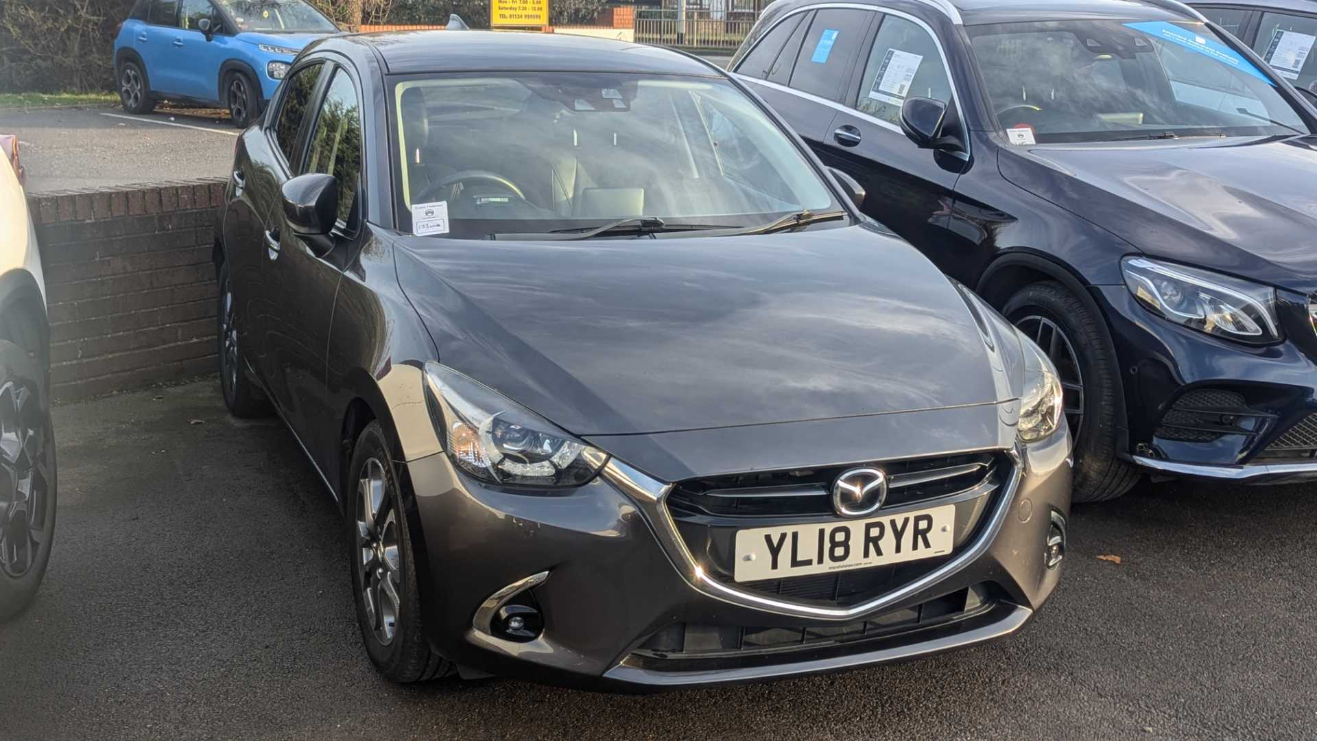 Main listing image - Mazda 2