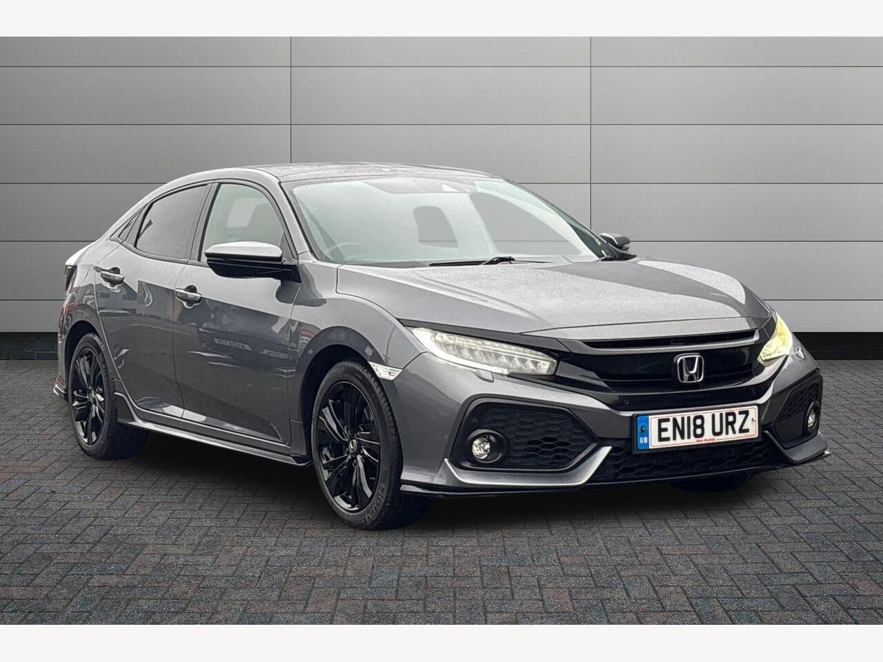 Main listing image - Honda Civic