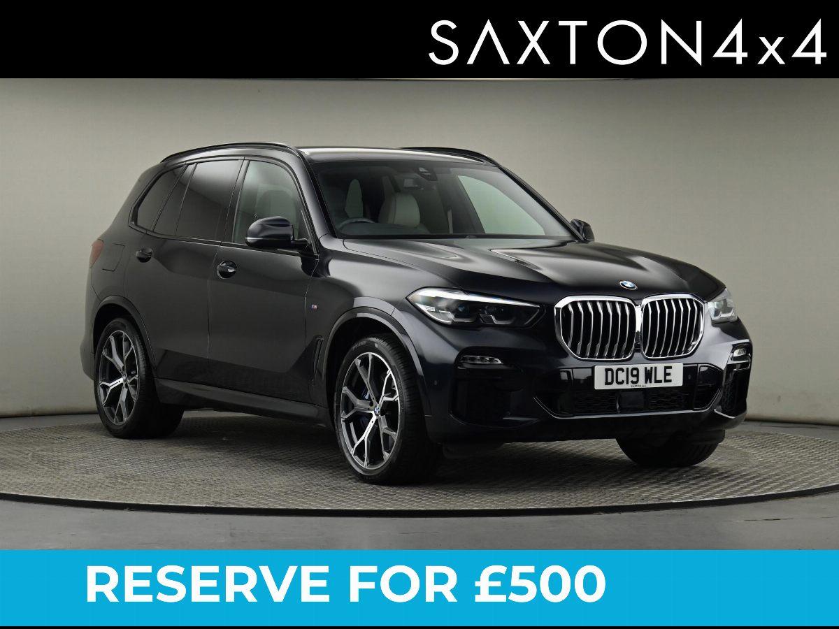 Main listing image - BMW X5