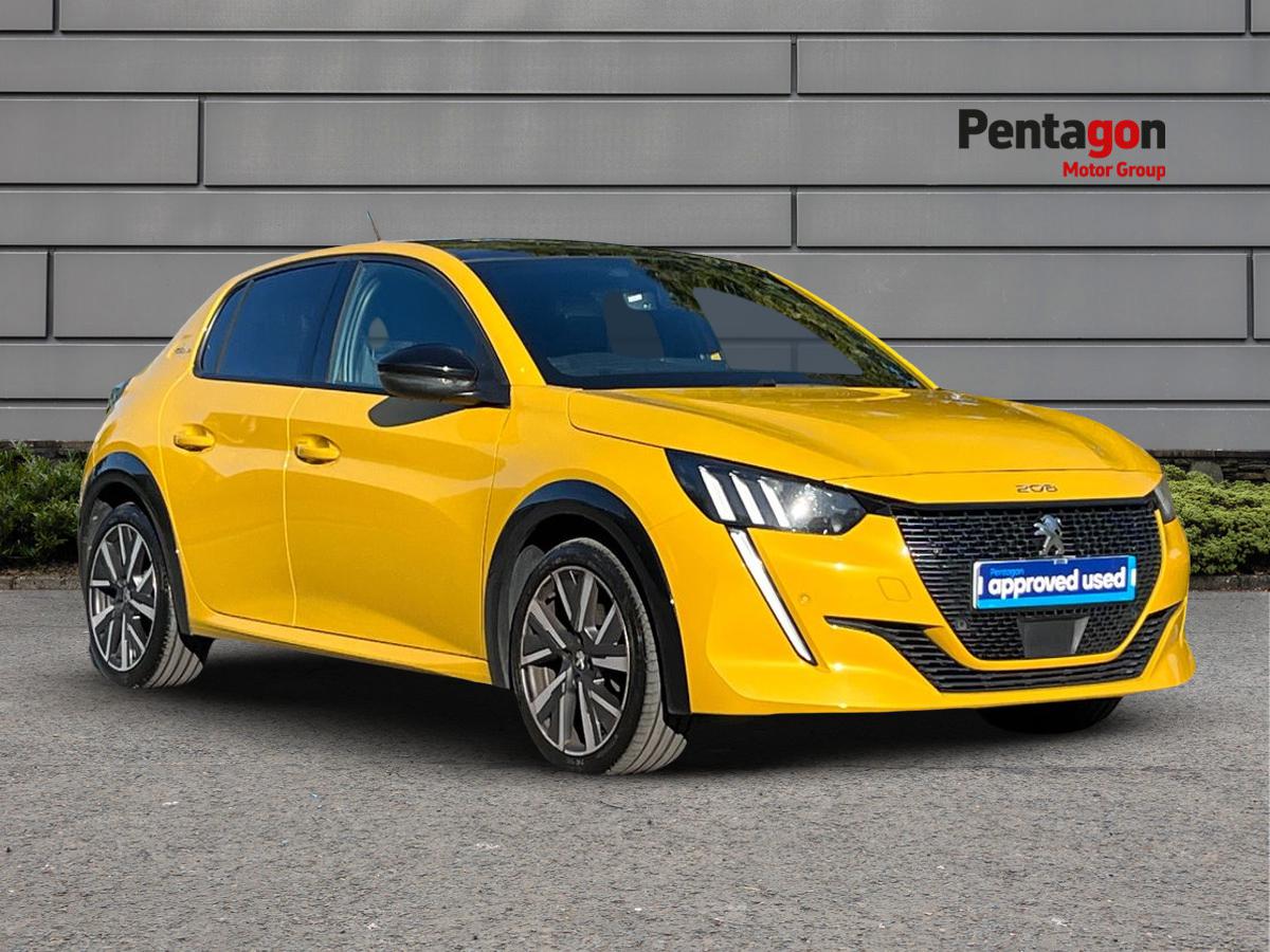 Main listing image - Peugeot 208