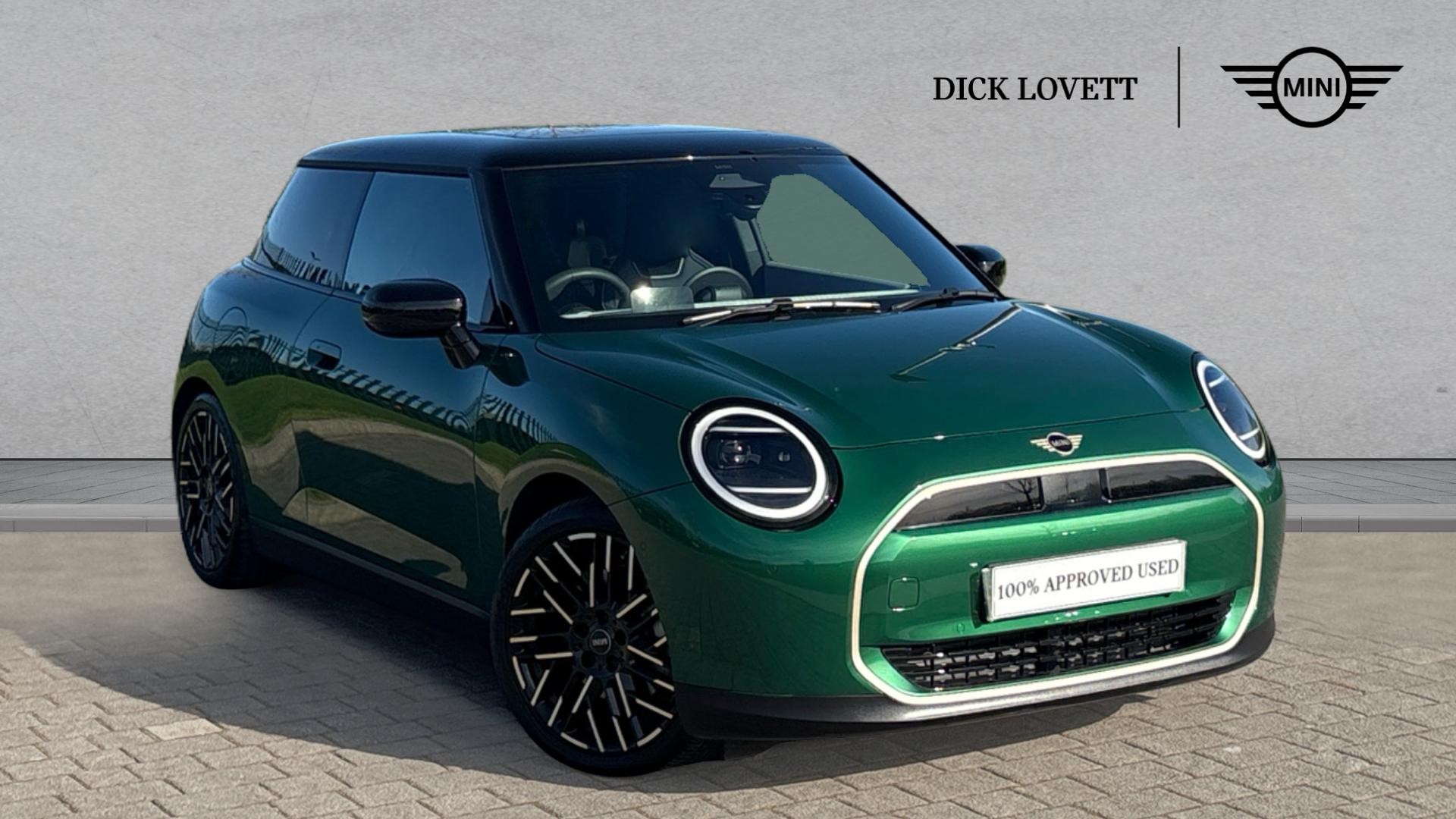 Main listing image - MINI Electric