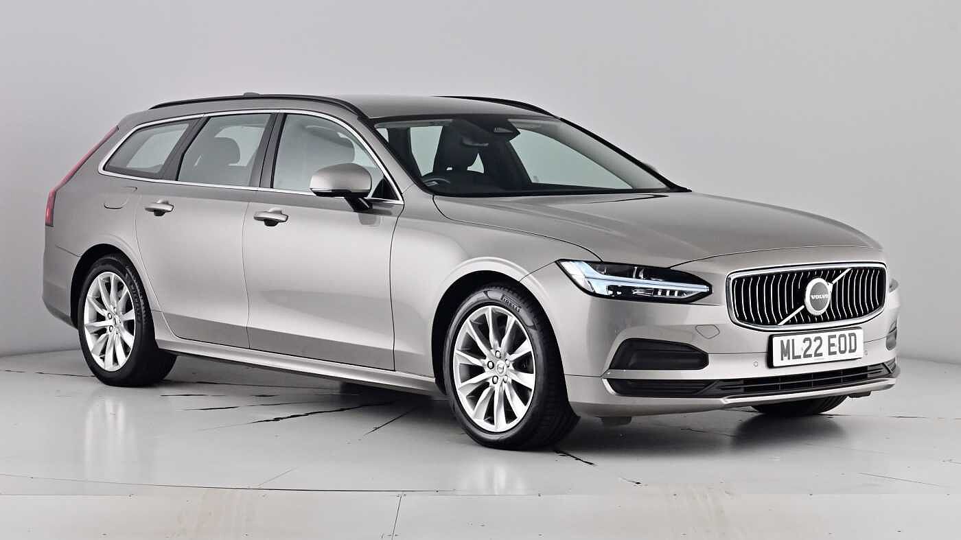 Main listing image - Volvo V90