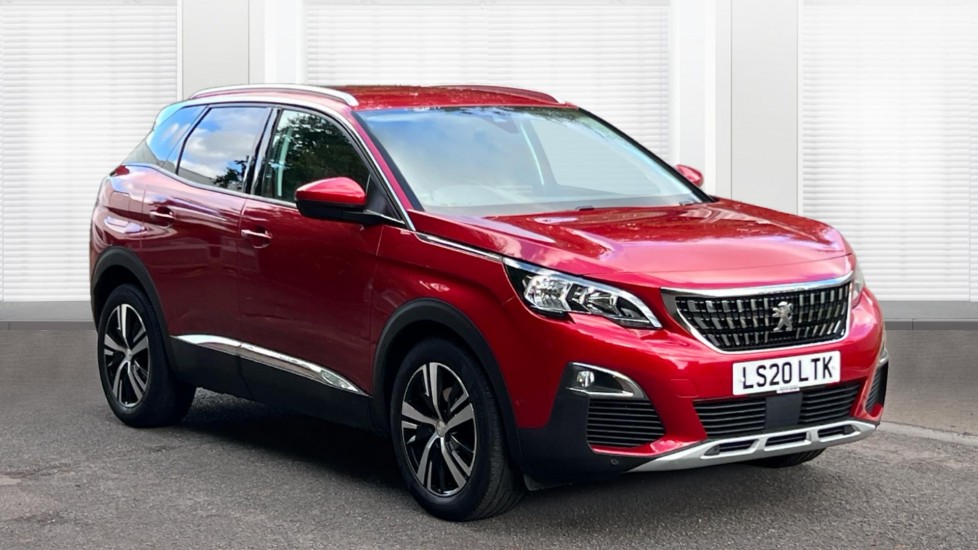 Main listing image - Peugeot 3008