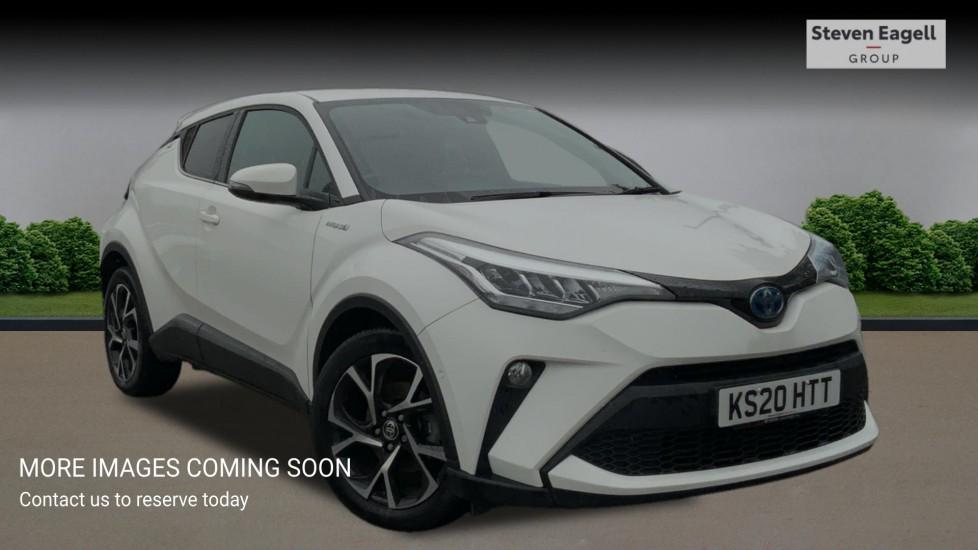 Main listing image - Toyota C-HR