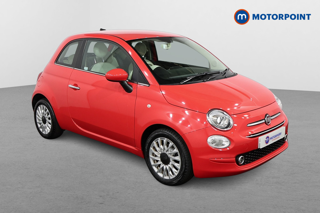 Main listing image - Fiat 500