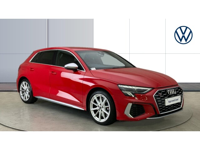 Main listing image - Audi S3