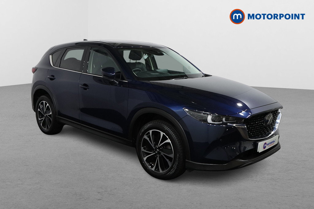 Main listing image - Mazda CX-5