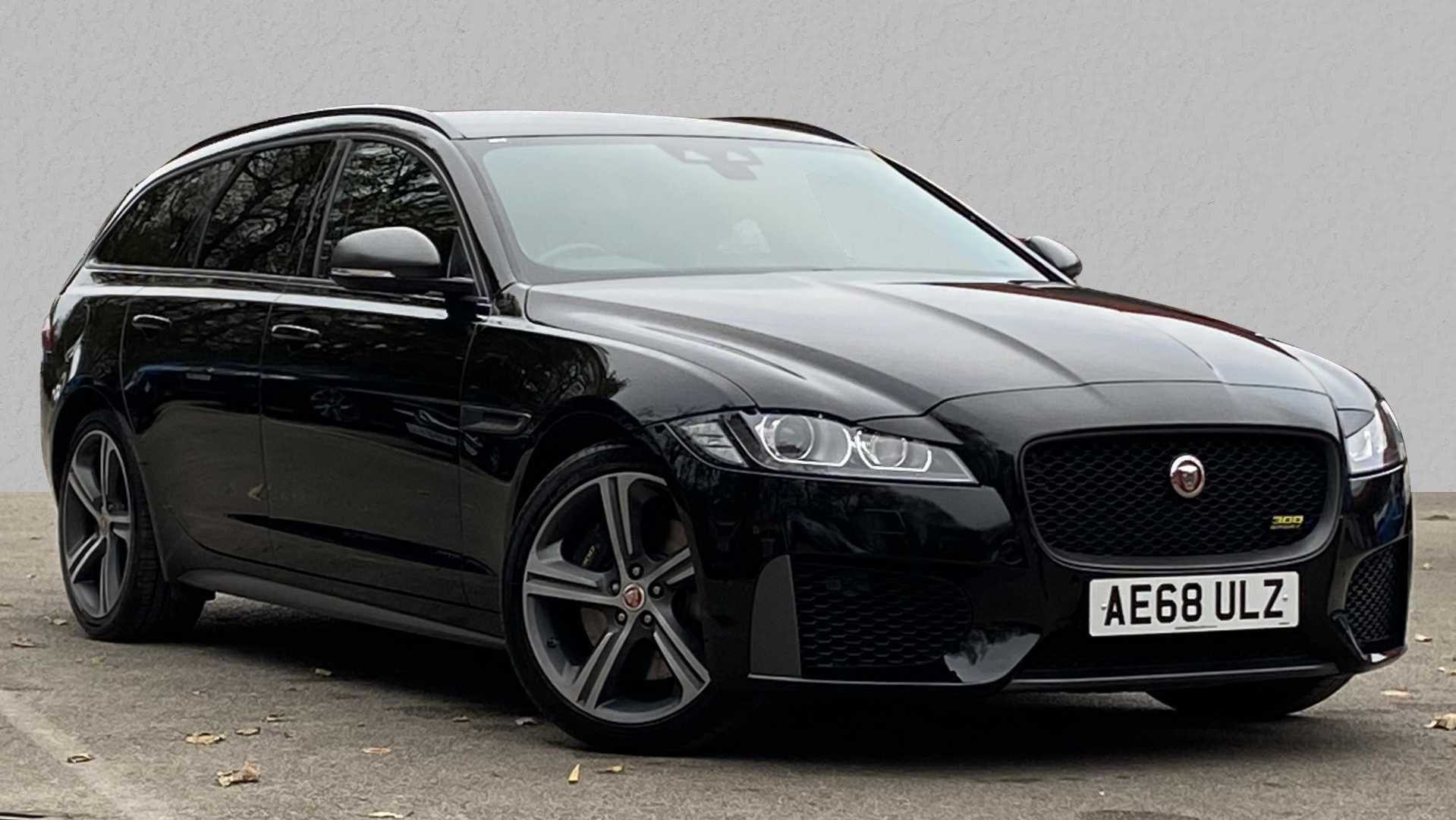 Main listing image - Jaguar XF Sportbrake