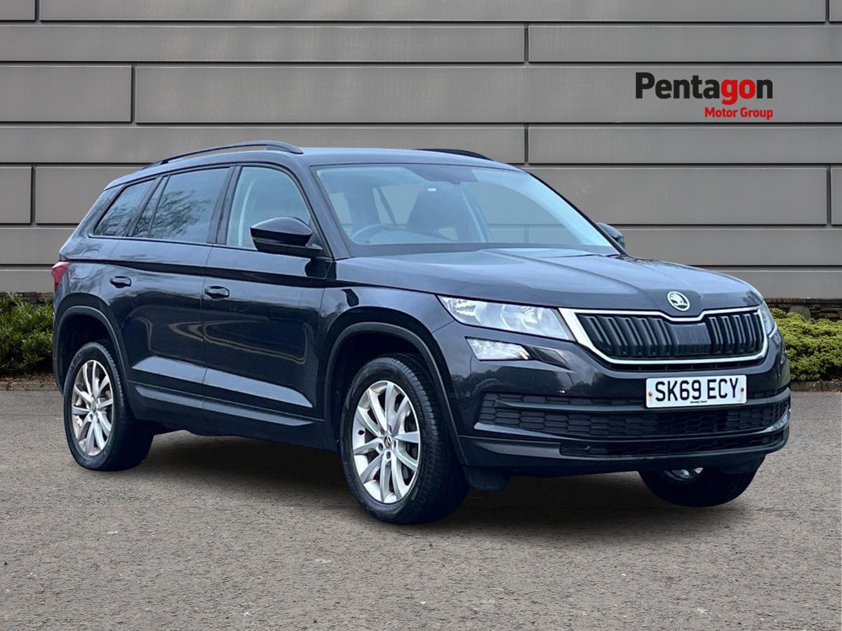 Main listing image - Skoda Kodiaq