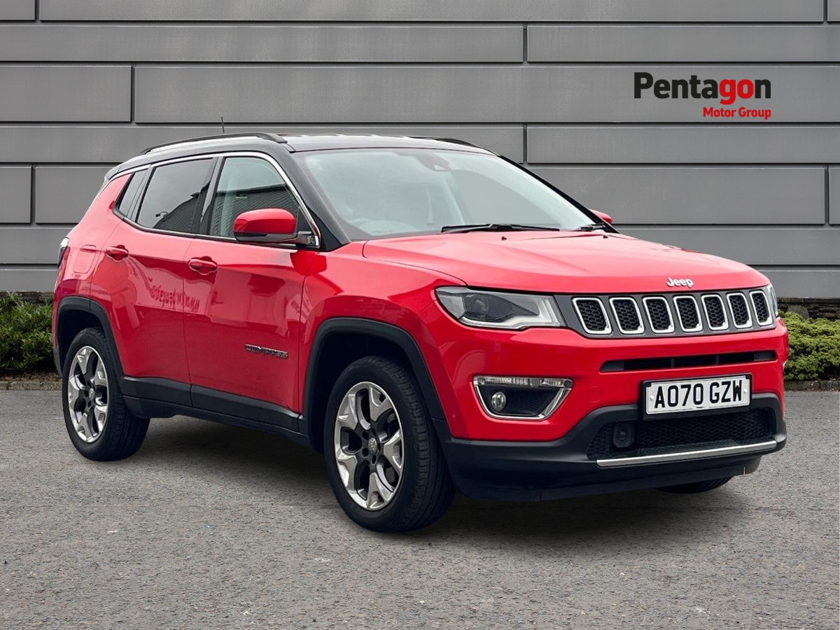 Main listing image - Jeep Compass