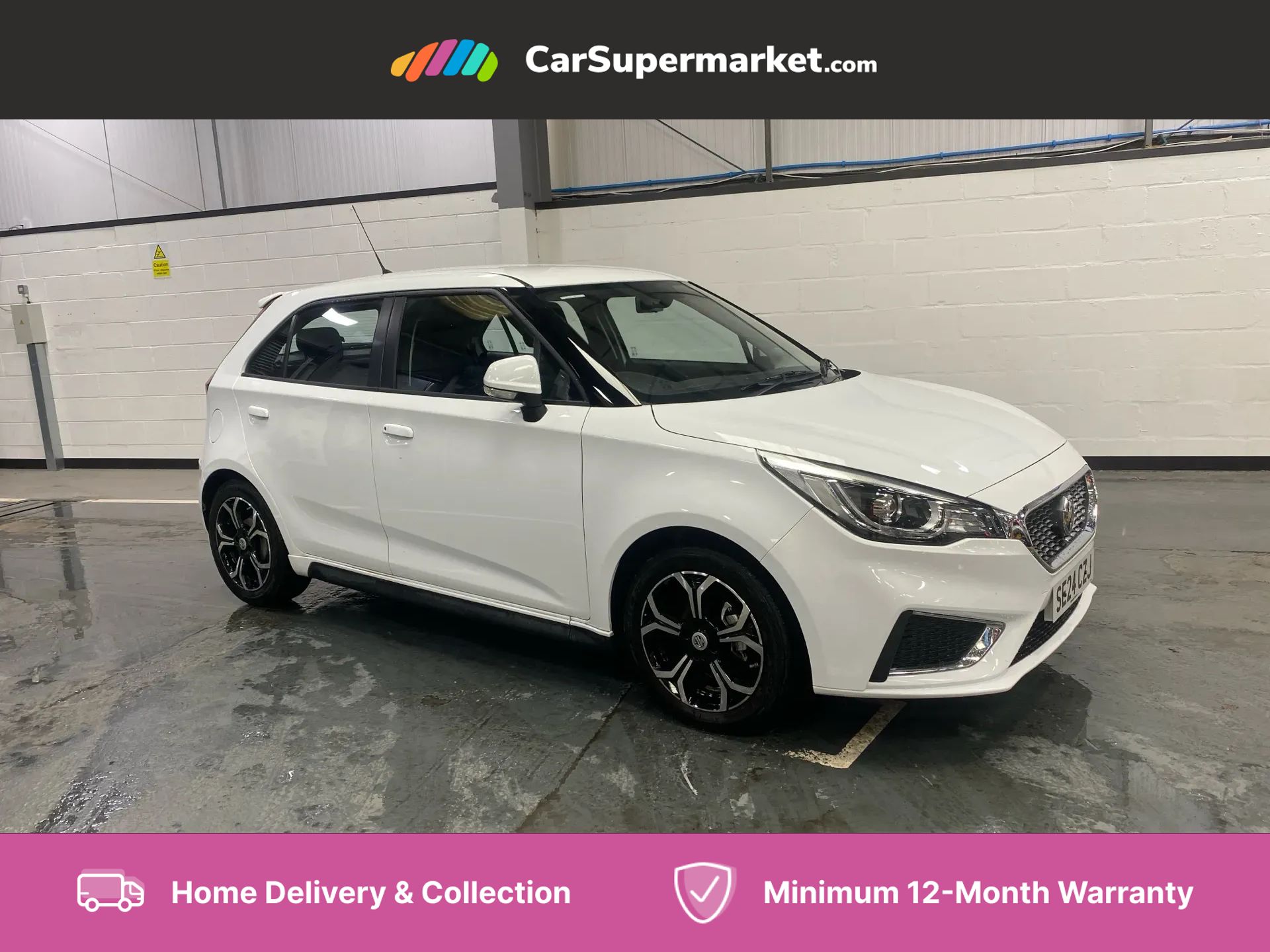 Main listing image - MG MG3