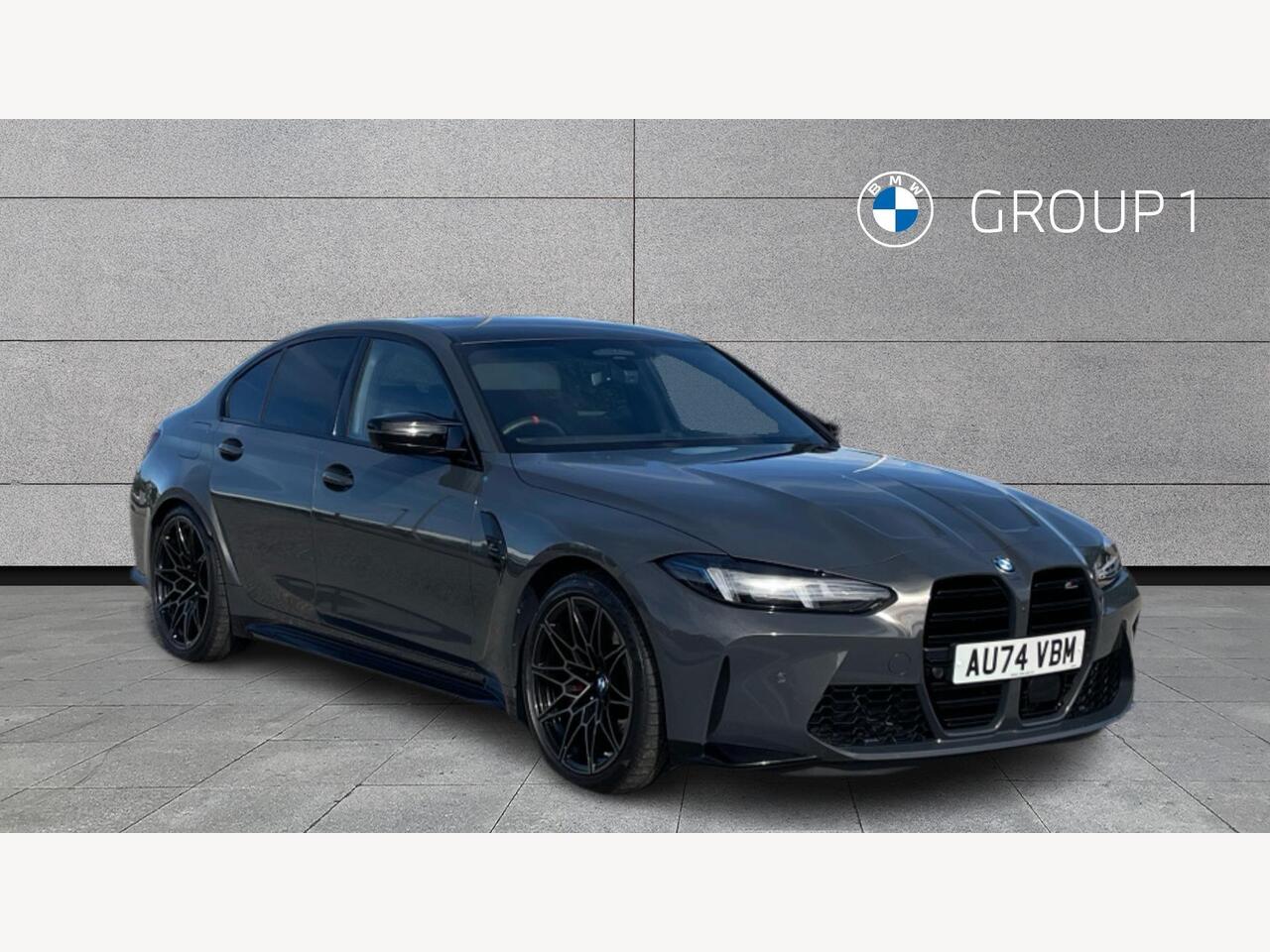 Main listing image - BMW M3