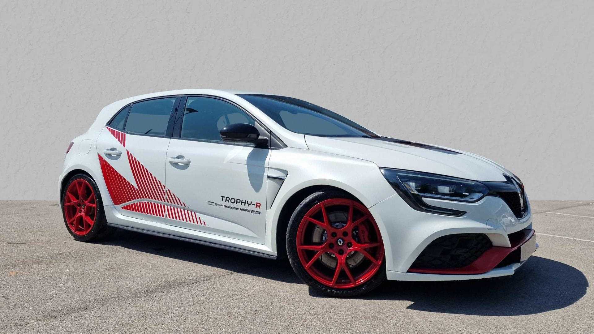 Main listing image - Renault Megane R.S.