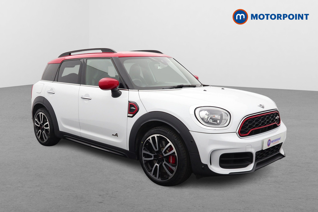 Main listing image - MINI Countryman