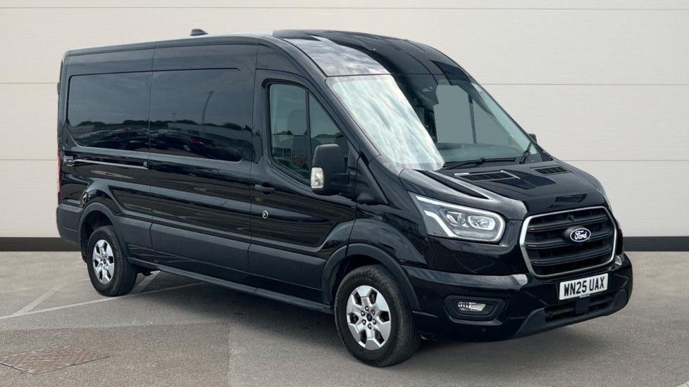 Main listing image - Ford Transit