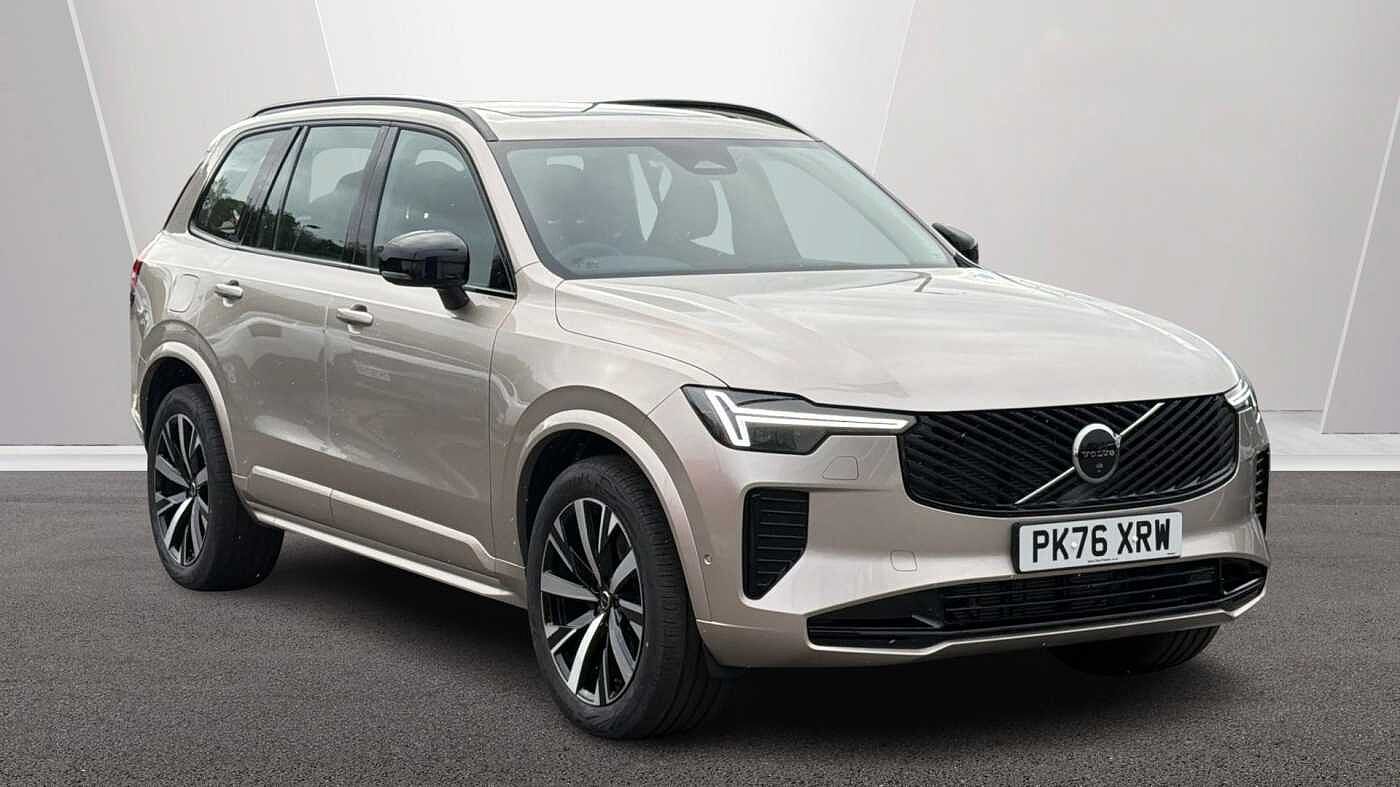 Main listing image - Volvo XC90
