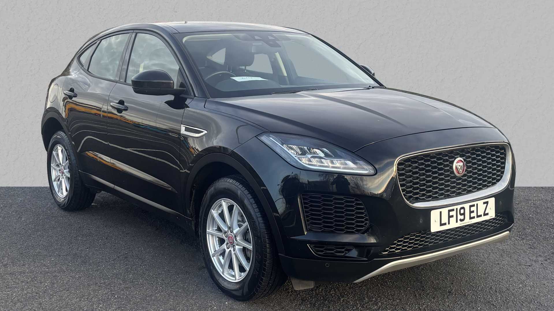 Main listing image - Jaguar E-Pace