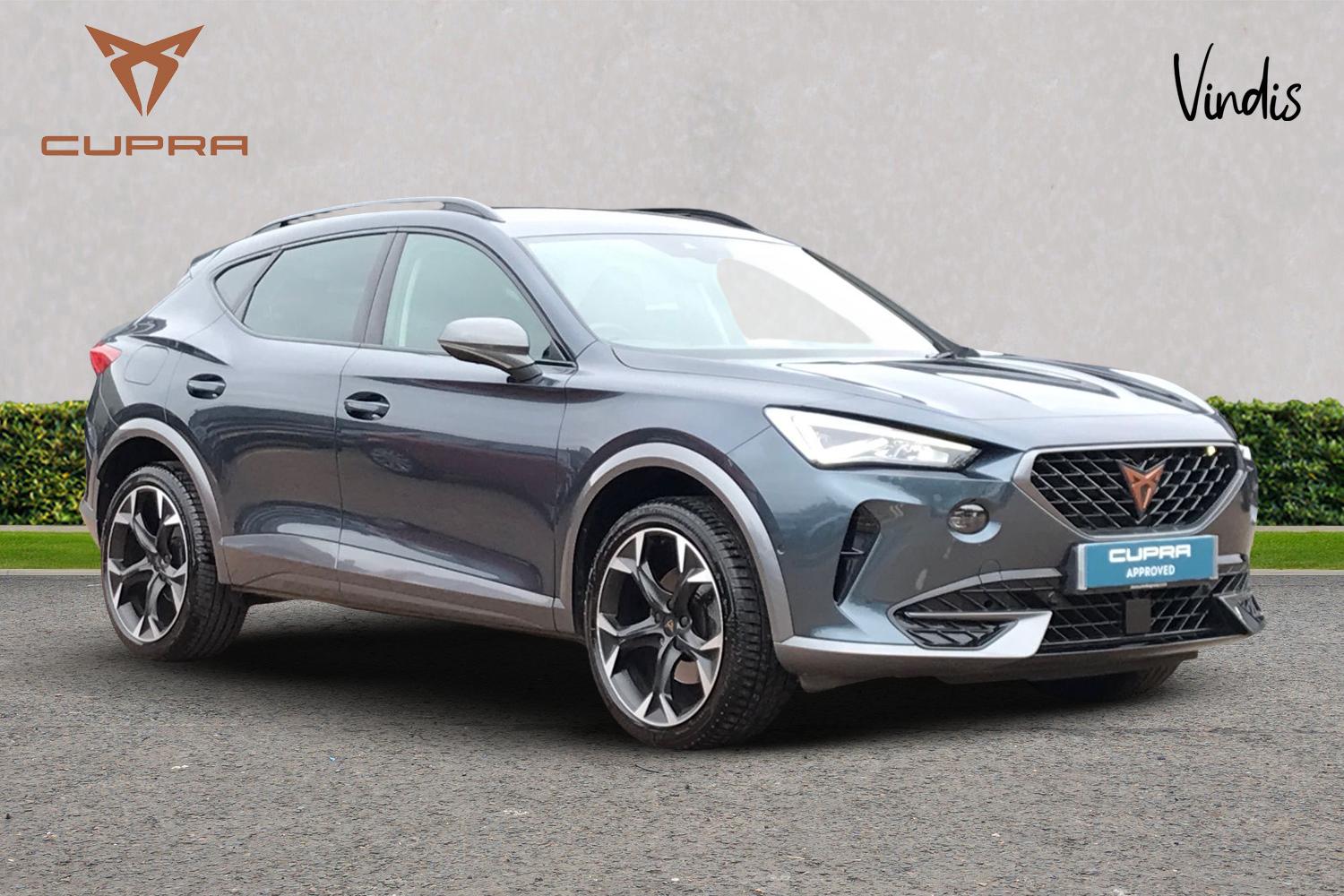 Main listing image - Cupra Formentor
