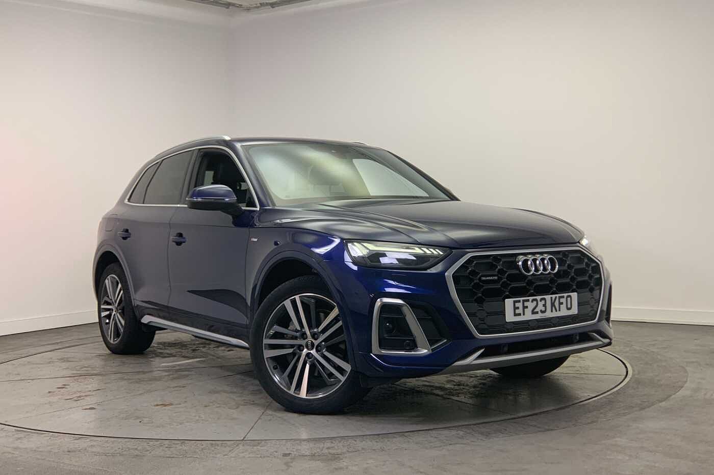 Main listing image - Audi Q5