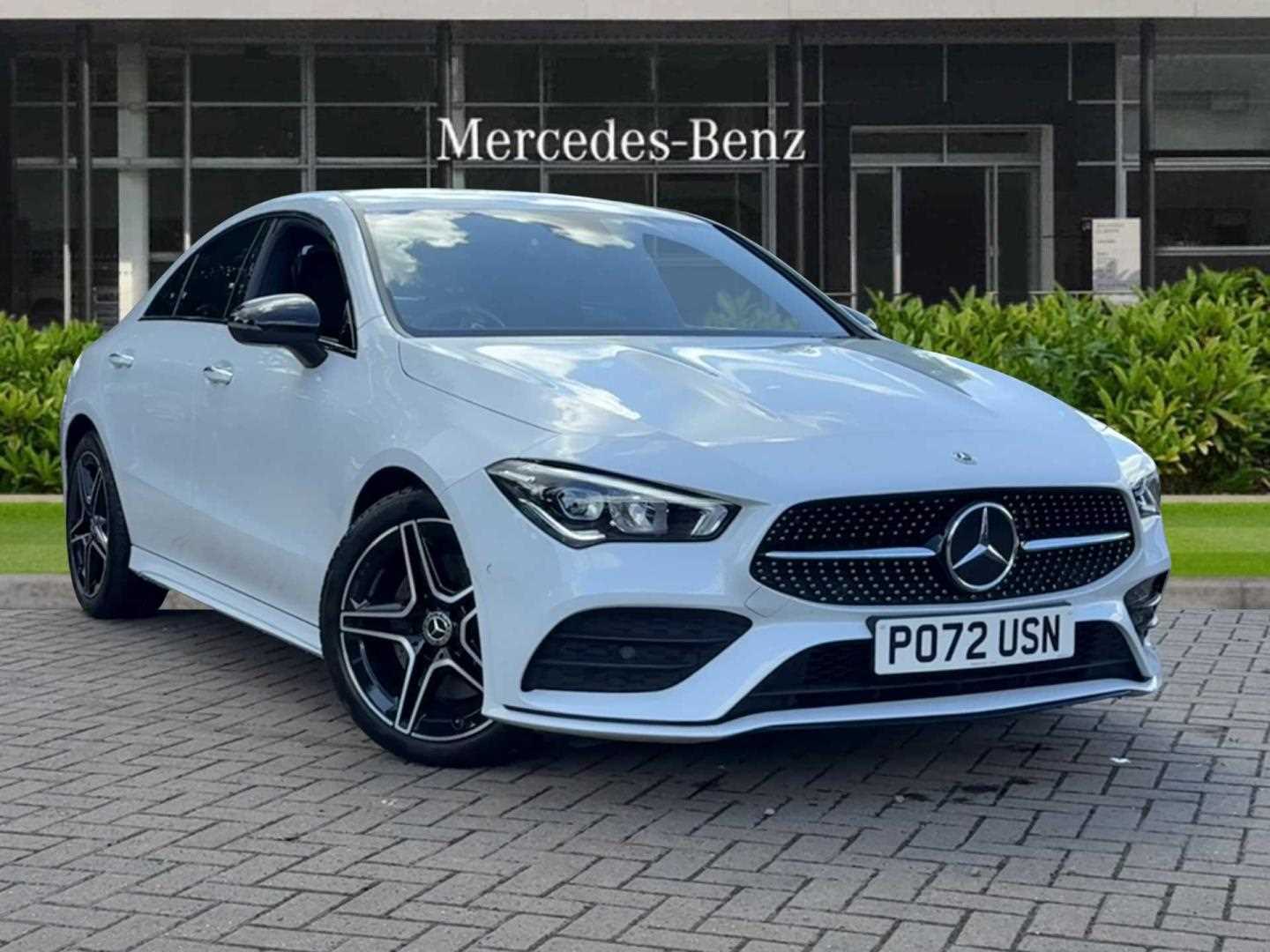 Main listing image - Mercedes-Benz CLA