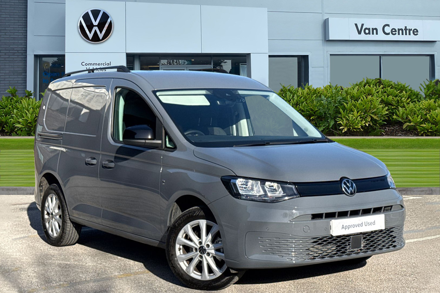 Main listing image - Volkswagen Caddy
