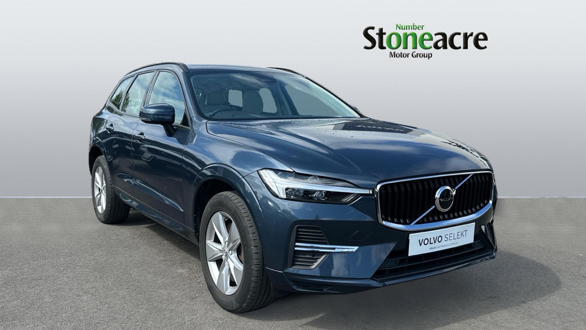 Main listing image - Volvo XC60
